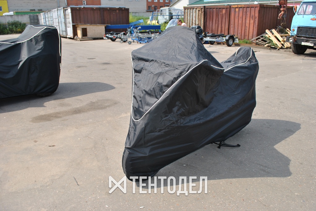 Чехол для максискутера ТентоДел SYM GTS 300